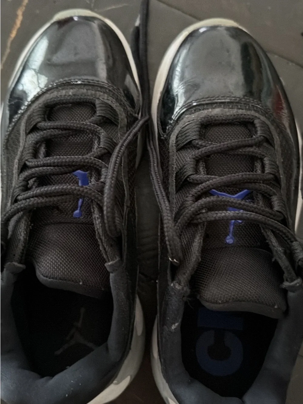 Youth Jordan’s Basketball Sneakers